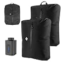 Dobaly 33L Professional Vacuum Bags for Travel with Wireless Pump, IP67 Waterproof Reusable Vacuum Compression Bags for Suitcases and Backpack Space Saver Vacuum Bags for Cloth (2PC+Pump)