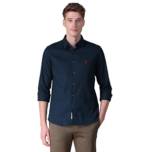 Dobby Regular Fit Shirt