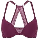 DOBREVA Women39s Push Up Bra Front Closure