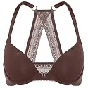 DOBREVA Women39s Push Up Bra Front Closure