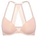 DOBREVA Women39s Push Up Bra Front Closure