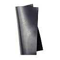 DOBTIM Neoprene Rubber Sheet 1/16 (.062)" Thick X 6" Wide X 6" Long(Pack of 4), Solid Rubber Roll Use for Gaskets DIY Material, Supports, Leveling, Sealing, Bumpers, Protection, Abrasion, Black