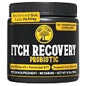 Doc Itchy: Itch Recovery Dog Probiotic Chews | L Sakei & L Paracasei