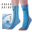 Doc Miller Plantar Fasciitis Compression Socks, 20-30mmHg, 1 Pair