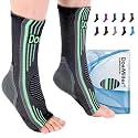 Doc Miller Plantar Fasciitis Compression Socks, 20-30mmHg, 1 Pair