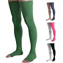 Doc Miller Thigh High Compression Socks 20-30mmHg