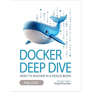 docker deep dive zero to docker in a single book