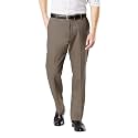 Dockers Men's Classic Fit Signature Khaki Lux Cotton Stretch Pants