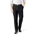 Dockers Men's Classic Fit Signature Khaki Lux Cotton Stretch Pants