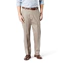 Dockers Men's Classic Fit Signature Khaki Lux Cotton Stretch Pants