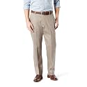 Dockers Men's Classic Fit Signature Khaki Lux Cotton Stretch Pants