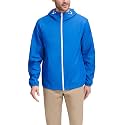 DOCKERS Men's The Shawn Waterproof Rain Slicker Jacket