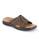 DOCKERS Men's Sunland Slide Sandal