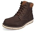 DOCKERS Mens Davis Rugged Chukka Boot