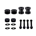 Docking Hardware Kit Fit For Harley Softail Fatboy Heritage Low Rider FLSTC FXST FLSTN 1984-2024 Black#3