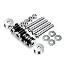 Docking Hardware Kit Fit For Harley Softail Fatboy Heritage Low Rider FLSTC FXST FLSTN 1984-2022
