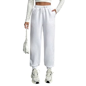 dockstreet Baggy Joggers Loose fitHigh Waist Yoga