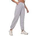 dockstreet Loose Baggy fit JoggersLoose Yoga PantsCasual