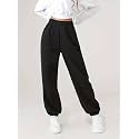 dockstreet Women Jogger Sweatpants || Unisex Designs || Stretchable and Sturdy Fabric || Breathable Cotton with Elastane