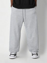 Dockstreet Loose Fit Men Grey Trousers