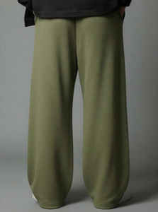 Dockstreet Loose Fit Men Multicolor Trousers