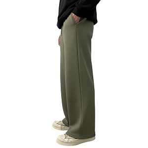dockstreet Loosefit Sweatpants Loose Soft Casual Lowers