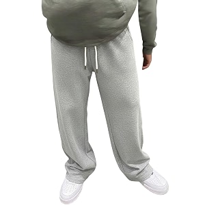 dockstreet Loosefit Sweatpants Loose Soft Casual Lowers