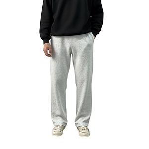 dockstreet Loosefit Sweatpants Loose Soft Casual Lowers