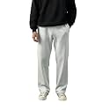 dockstreet Loosefit SweatpantsLoose Soft Casual LowersCasual for
