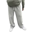 dockstreet Loosefit SweatpantsLoose Soft Casual LowersCasual for