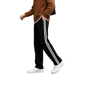 dockstreet Mens Unisex Open Bottom Drawstring Pure