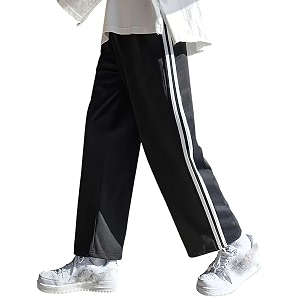 dockstreet Mens Unisex Open Bottom Drawstring Pure