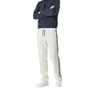 dockstreet Mens Unisex Open Bottom Drawstring Pure