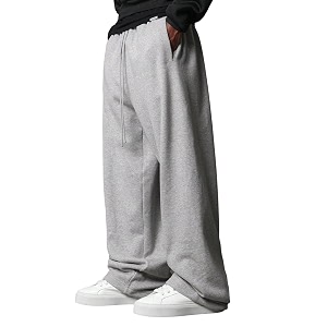 dockstreet Mens Unisex Open Bottom Drawstring Pure