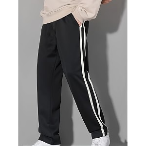 dockstreet Mens Unisex Open Bottom Drawstring Pure