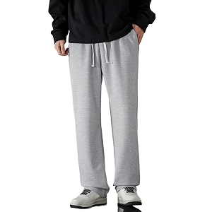 dockstreet Mens Unisex Open Bottom Drawstring Pure