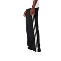 dockstreet Men39sUnisex Open Bottom Drawstring Pure Cotton