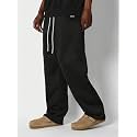 dockstreet Men39sUnisex Open Bottom Drawstring Pure Cotton