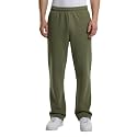 dockstreet Men39sUnisex Open Bottom Drawstring Pure Cotton