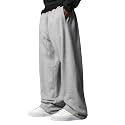 dockstreet Men39sUnisex Open Bottom Drawstring Pure Cotton