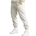 dockstreet Mens Baggy fit JoggerSweatpantsGym Gear Trouser