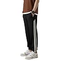 dockstreet Mens Baggy fit JoggerSweatpantsGym Gear Trouser