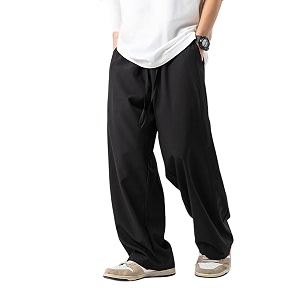dockstreet Straight Wide fit Long Length Open