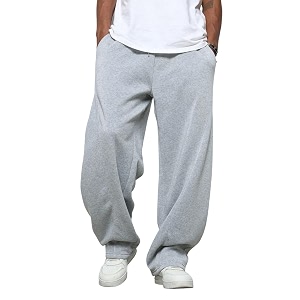 dockstreet Straight Wide fit Long Length Open