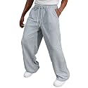 dockstreet Straight Wide fit Long Length Trouser