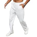 dockstreet Straight Wide fit Long Length Trouser