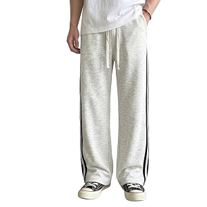 dockstreet Track Pant for Men Baggy