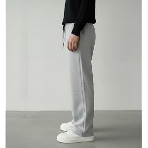dockstreet Track Pant for Men Baggy