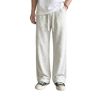 dockstreet Track Pant for Men Baggy