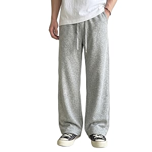 dockstreet Track Pant for Men Baggy